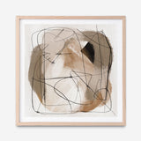 Shop Beauty (Square) Art Print a painted abstract themed wall art print from The Print Emporium wall artwork collection - Buy Australian made fine art painting style poster and framed prints for the home and your interior decor room, TPE-DH-240-AP
