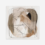 Shop Beauty (Square) Art Print a painted abstract themed wall art print from The Print Emporium wall artwork collection - Buy Australian made fine art painting style poster and framed prints for the home and your interior decor room, TPE-DH-240-AP