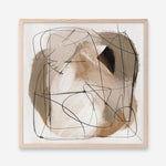 Shop Beauty (Square) Art Print a painted abstract themed wall art print from The Print Emporium wall artwork collection - Buy Australian made fine art painting style poster and framed prints for the home and your interior decor room, TPE-DH-240-AP