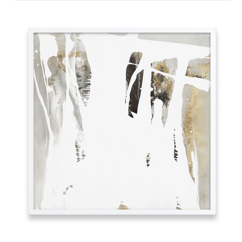 Shop Behind The Light I (Square) Art Print a painted abstract themed wall art print from The Print Emporium wall artwork collection - Buy Australian made fine art painting style poster and framed prints for the home and your interior decor room, TPE-PC-BC037-A