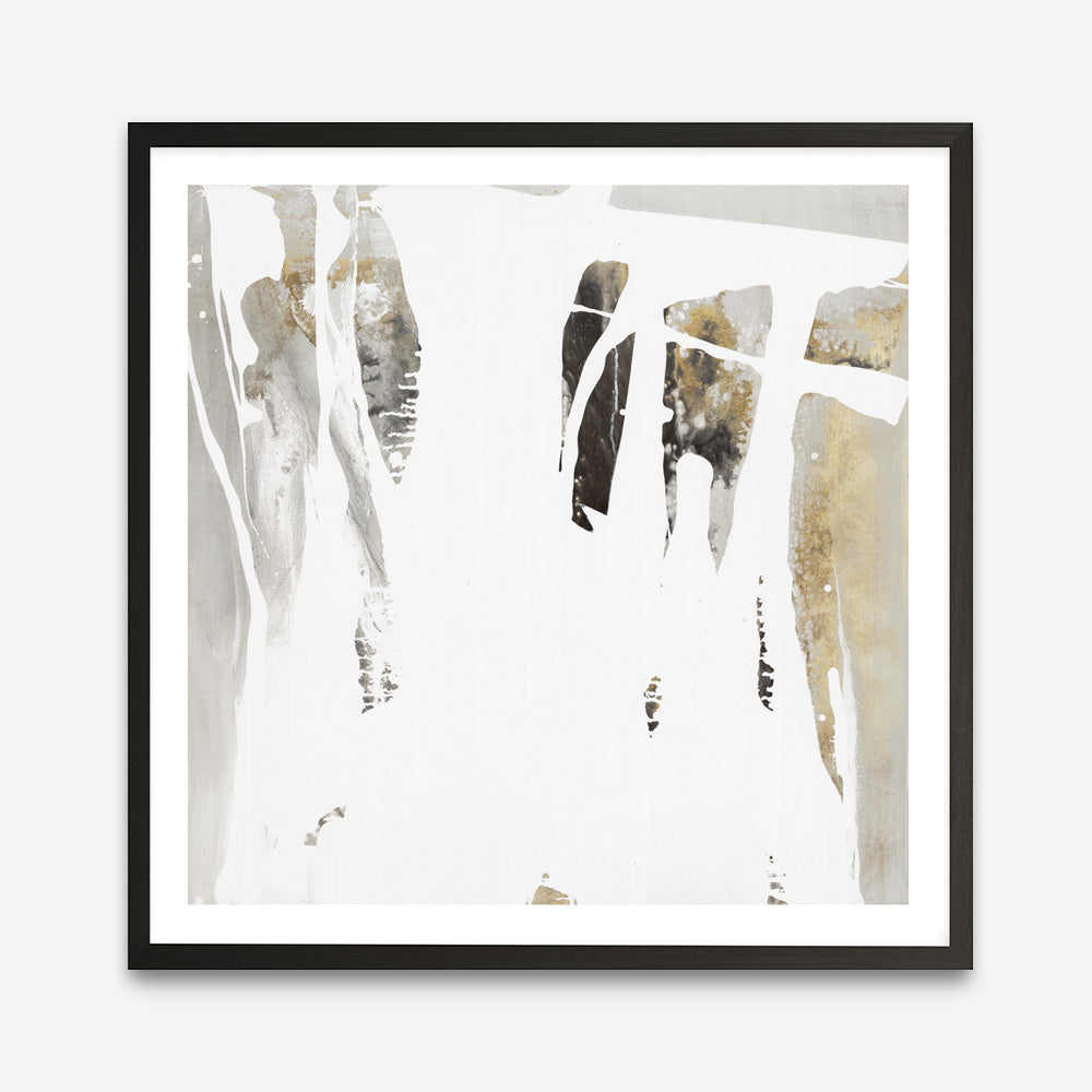 Shop Behind The Light I (Square) Art Print a painted abstract themed wall art print from The Print Emporium wall artwork collection - Buy Australian made fine art painting style poster and framed prints for the home and your interior decor room, TPE-PC-BC037-A
