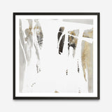 Shop Behind The Light I (Square) Art Print a painted abstract themed wall art print from The Print Emporium wall artwork collection - Buy Australian made fine art painting style poster and framed prints for the home and your interior decor room, TPE-PC-BC037-A