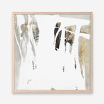 Shop Behind The Light I (Square) Art Print a painted abstract themed wall art print from The Print Emporium wall artwork collection - Buy Australian made fine art painting style poster and framed prints for the home and your interior decor room, TPE-PC-BC037-A