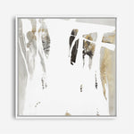 Shop Behind The Light I (Square) Canvas Print a painted abstract themed framed canvas wall art print from The Print Emporium artwork collection - Buy Australian made fine art painting style stretched canvas prints for the home and your interior decor space, TPE-PC-BC037-CA-40X40-NF