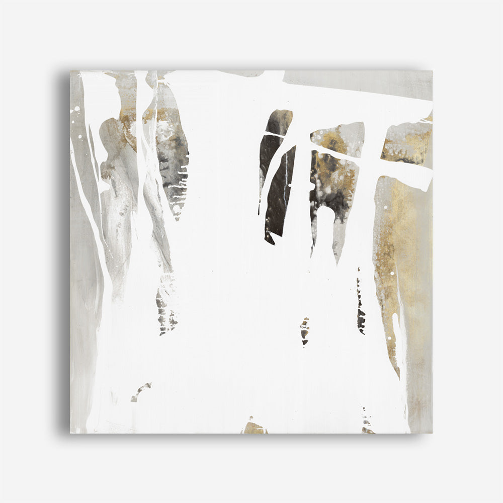 Shop Behind The Light I (Square) Canvas Print a painted abstract themed framed canvas wall art print from The Print Emporium artwork collection - Buy Australian made fine art painting style stretched canvas prints for the home and your interior decor space, TPE-PC-BC037-CA-40X40-NF