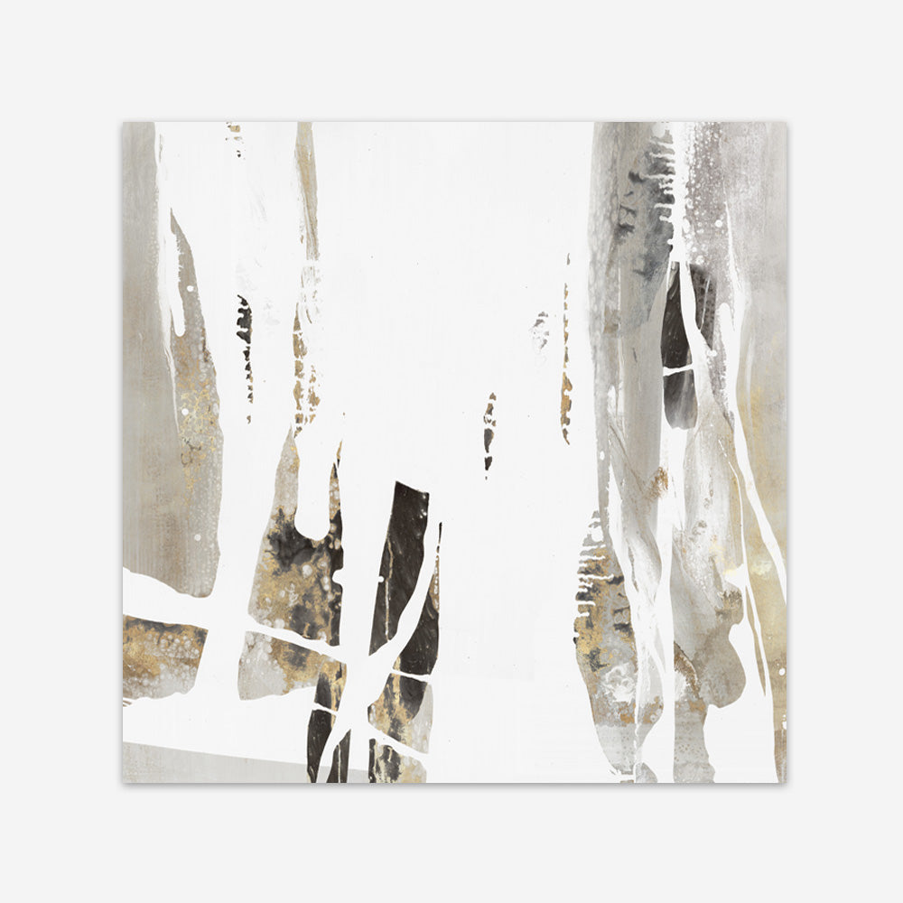 Shop Behind The Light II (Square) Art Print a painted abstract themed wall art print from The Print Emporium wall artwork collection - Buy Australian made fine art painting style poster and framed prints for the home and your interior decor room, TPE-PC-BC038-AP