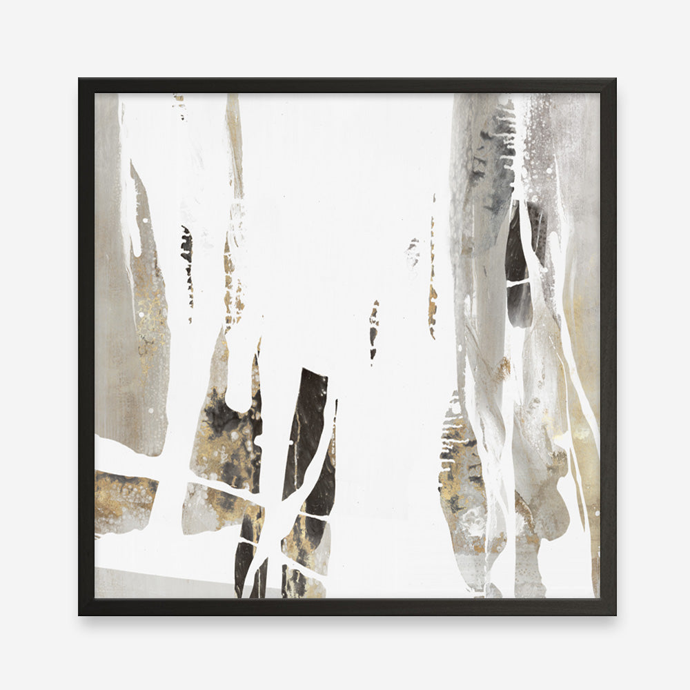 Shop Behind The Light II (Square) Art Print a painted abstract themed wall art print from The Print Emporium wall artwork collection - Buy Australian made fine art painting style poster and framed prints for the home and your interior decor room, TPE-PC-BC038-AP