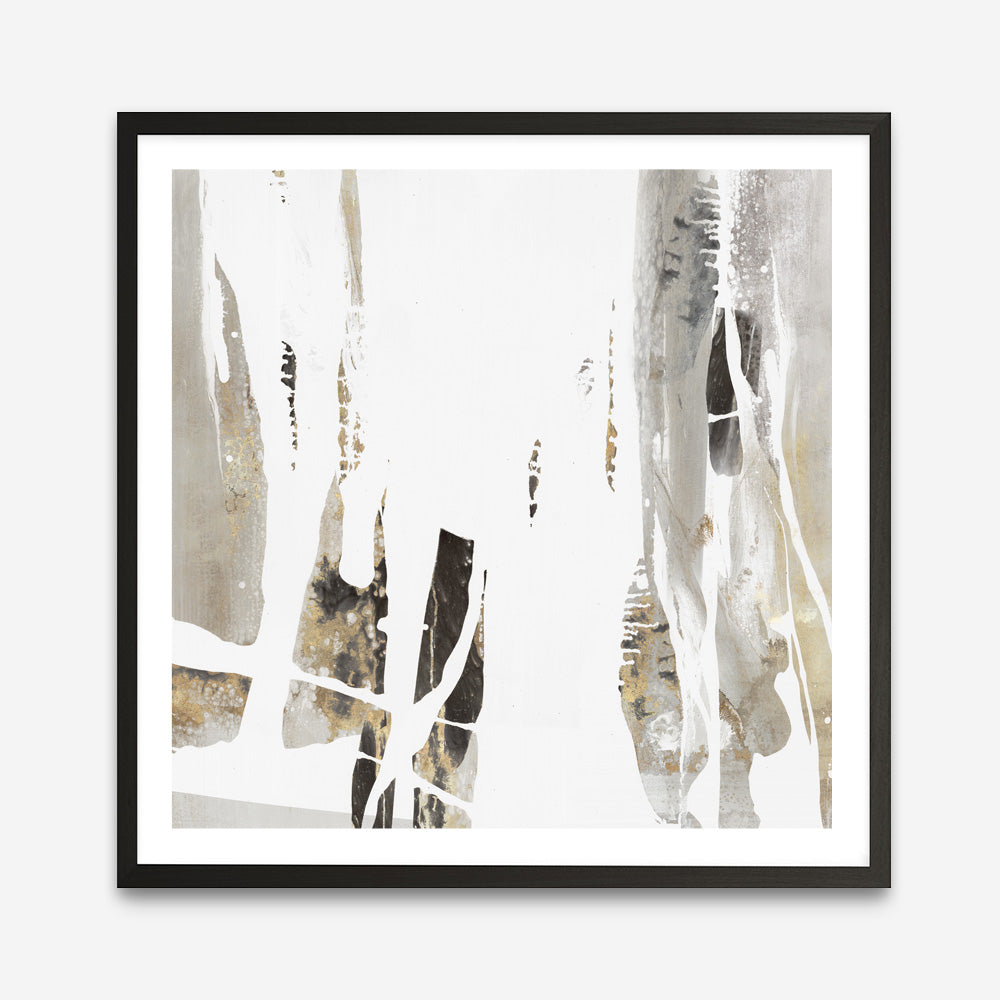 Shop Behind The Light II (Square) Art Print a painted abstract themed wall art print from The Print Emporium wall artwork collection - Buy Australian made fine art painting style poster and framed prints for the home and your interior decor room, TPE-PC-BC038-AP