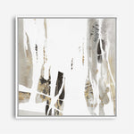 Shop Behind The Light II (Square) Canvas Print a painted abstract themed framed canvas wall art print from The Print Emporium artwork collection - Buy Australian made fine art painting style stretched canvas prints for the home and your interior decor space, TPE-PC-BC038-CA-40X40-NF