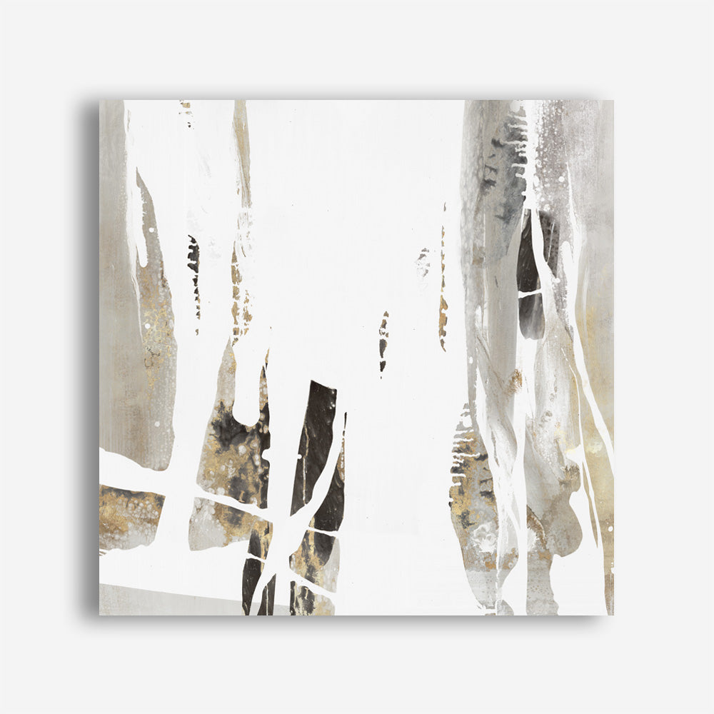 Shop Behind The Light II (Square) Canvas Print a painted abstract themed framed canvas wall art print from The Print Emporium artwork collection - Buy Australian made fine art painting style stretched canvas prints for the home and your interior decor space, TPE-PC-BC038-CA-40X40-NF
