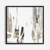 Shop Behind The Light II (Square) Canvas Print a painted abstract themed framed canvas wall art print from The Print Emporium artwork collection - Buy Australian made fine art painting style stretched canvas prints for the home and your interior decor space, TPE-PC-BC038-CA-40X40-NF