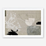 Shop Being Art Print a painted abstract themed wall art print from The Print Emporium wall artwork collection - Buy Australian made fine art painting style poster and framed prints for the home and your interior decor room, TPE-DH-115-AP