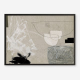 Shop Being Art Print a painted abstract themed wall art print from The Print Emporium wall artwork collection - Buy Australian made fine art painting style poster and framed prints for the home and your interior decor room, TPE-DH-115-AP