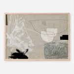 Shop Being Art Print a painted abstract themed wall art print from The Print Emporium wall artwork collection - Buy Australian made fine art painting style poster and framed prints for the home and your interior decor room, TPE-DH-115-AP