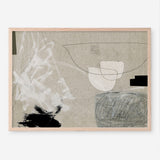 Shop Being Art Print a painted abstract themed wall art print from The Print Emporium wall artwork collection - Buy Australian made fine art painting style poster and framed prints for the home and your interior decor room, TPE-DH-115-AP