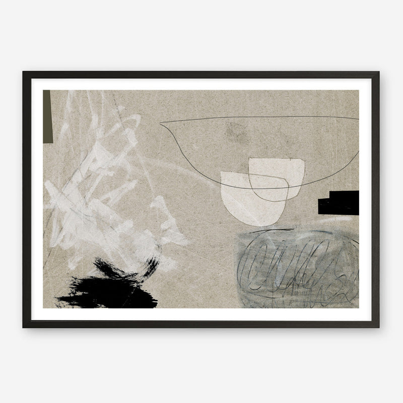 Shop Being Art Print a painted abstract themed wall art print from The Print Emporium wall artwork collection - Buy Australian made fine art painting style poster and framed prints for the home and your interior decor room, TPE-DH-115-AP