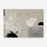 Shop Being Art Print a painted abstract themed wall art print from The Print Emporium wall artwork collection - Buy Australian made fine art painting style poster and framed prints for the home and your interior decor room, TPE-DH-115-AP