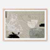 Shop Being Art Print a painted abstract themed wall art print from The Print Emporium wall artwork collection - Buy Australian made fine art painting style poster and framed prints for the home and your interior decor room, TPE-DH-115-AP