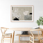 Shop Being Art Print a painted abstract themed wall art print from The Print Emporium wall artwork collection - Buy Australian made fine art painting style poster and framed prints for the home and your interior decor room, TPE-DH-115-AP