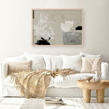 Shop Being Art Print a painted abstract themed wall art print from The Print Emporium wall artwork collection - Buy Australian made fine art painting style poster and framed prints for the home and your interior decor room, TPE-DH-115-AP