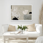 Shop Being Art Print a painted abstract themed wall art print from The Print Emporium wall artwork collection - Buy Australian made fine art painting style poster and framed prints for the home and your interior decor room, TPE-DH-115-AP