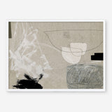 Shop Being Art Print a painted abstract themed wall art print from The Print Emporium wall artwork collection - Buy Australian made fine art painting style poster and framed prints for the home and your interior decor room, TPE-DH-115-AP