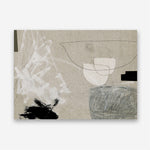 Shop Being Canvas Print a painted abstract themed framed canvas wall art print from The Print Emporium artwork collection - Buy Australian made fine art painting style stretched canvas prints for the home and your interior decor space, TPE-DH-115-CA-35X46-NF