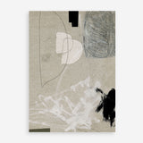 Shop Being II Art Print a painted abstract themed wall art print from The Print Emporium wall artwork collection - Buy Australian made fine art painting style poster and framed prints for the home and your interior decor room, TPE-DH-190-AP