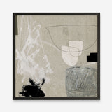 Shop Being (Square) Art Print a painted abstract themed wall art print from The Print Emporium wall artwork collection - Buy Australian made fine art painting style poster and framed prints for the home and your interior decor room, TPE-DH-199-AP
