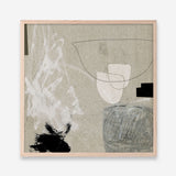 Shop Being (Square) Art Print a painted abstract themed wall art print from The Print Emporium wall artwork collection - Buy Australian made fine art painting style poster and framed prints for the home and your interior decor room, TPE-DH-199-AP