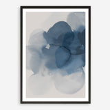 Shop Beside the Sea I Art Print a painted abstract themed wall art print from The Print Emporium wall artwork collection - Buy Australian made fine art painting style poster and framed prints for the home and your interior decor room, TPE-PC-PI582-AP