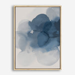 Shop Beside the Sea I Canvas Print a painted abstract themed framed canvas wall art print from The Print Emporium artwork collection - Buy Australian made fine art painting style stretched canvas prints for the home and your interior decor space, TPE-PC-PI582-CA-35X46-NF