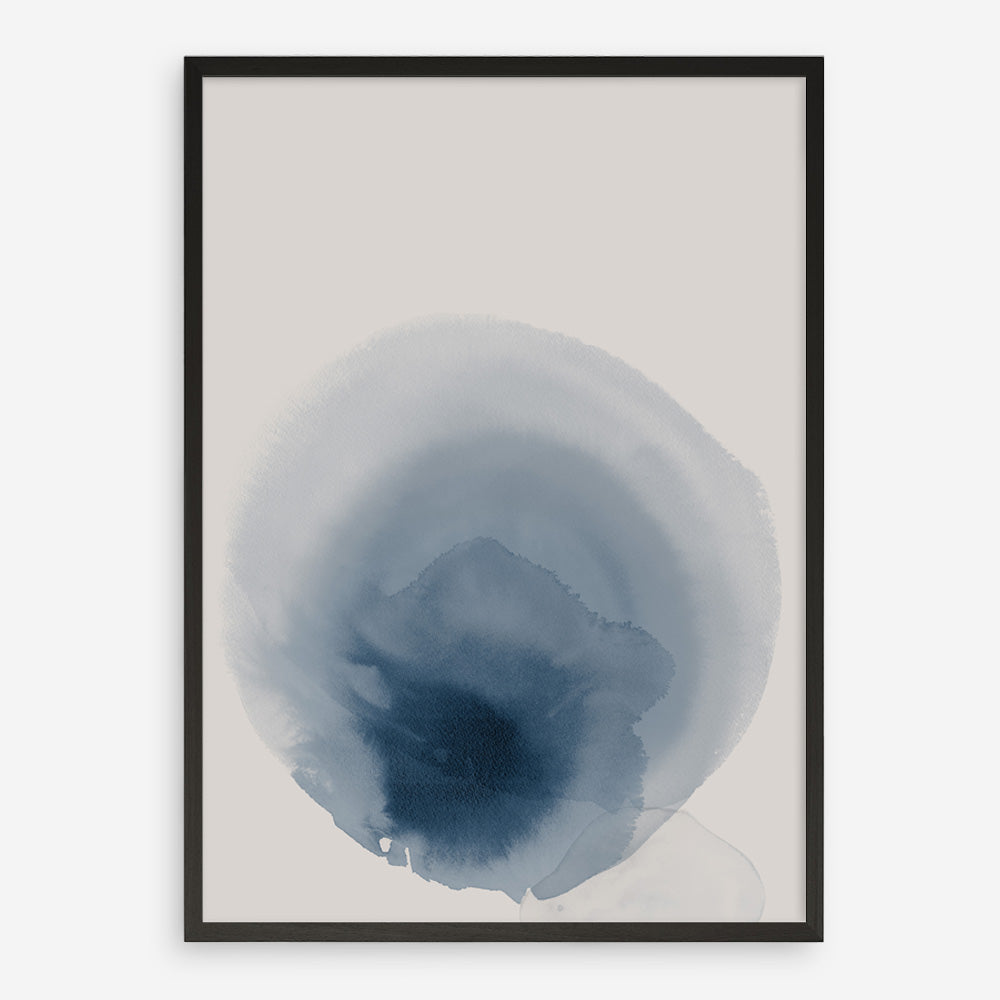 Shop Beside the Sea II Art Print a painted abstract themed wall art print from The Print Emporium wall artwork collection - Buy Australian made fine art painting style poster and framed prints for the home and your interior decor room, TPE-PC-PI583-AP