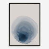 Shop Beside the Sea II Art Print a painted abstract themed wall art print from The Print Emporium wall artwork collection - Buy Australian made fine art painting style poster and framed prints for the home and your interior decor room, TPE-PC-PI583-AP