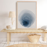 Shop Beside the Sea II Art Print a painted abstract themed wall art print from The Print Emporium wall artwork collection - Buy Australian made fine art painting style poster and framed prints for the home and your interior decor room, TPE-PC-PI583-AP