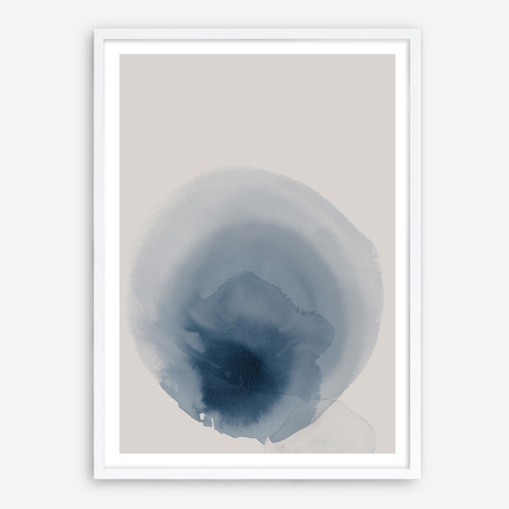 Shop Beside the Sea II Art Print a painted abstract themed wall art print from The Print Emporium wall artwork collection - Buy Australian made fine art painting style poster and framed prints for the home and your interior decor room, TPE-PC-PI583-AP