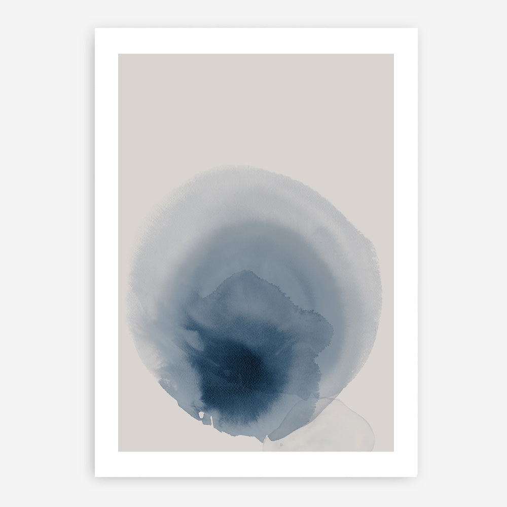 Shop Beside the Sea II Art Print a painted abstract themed wall art print from The Print Emporium wall artwork collection - Buy Australian made fine art painting style poster and framed prints for the home and your interior decor room, TPE-PC-PI583-AP