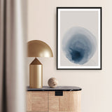 Shop Beside the Sea II Art Print a painted abstract themed wall art print from The Print Emporium wall artwork collection - Buy Australian made fine art painting style poster and framed prints for the home and your interior decor room, TPE-PC-PI583-AP