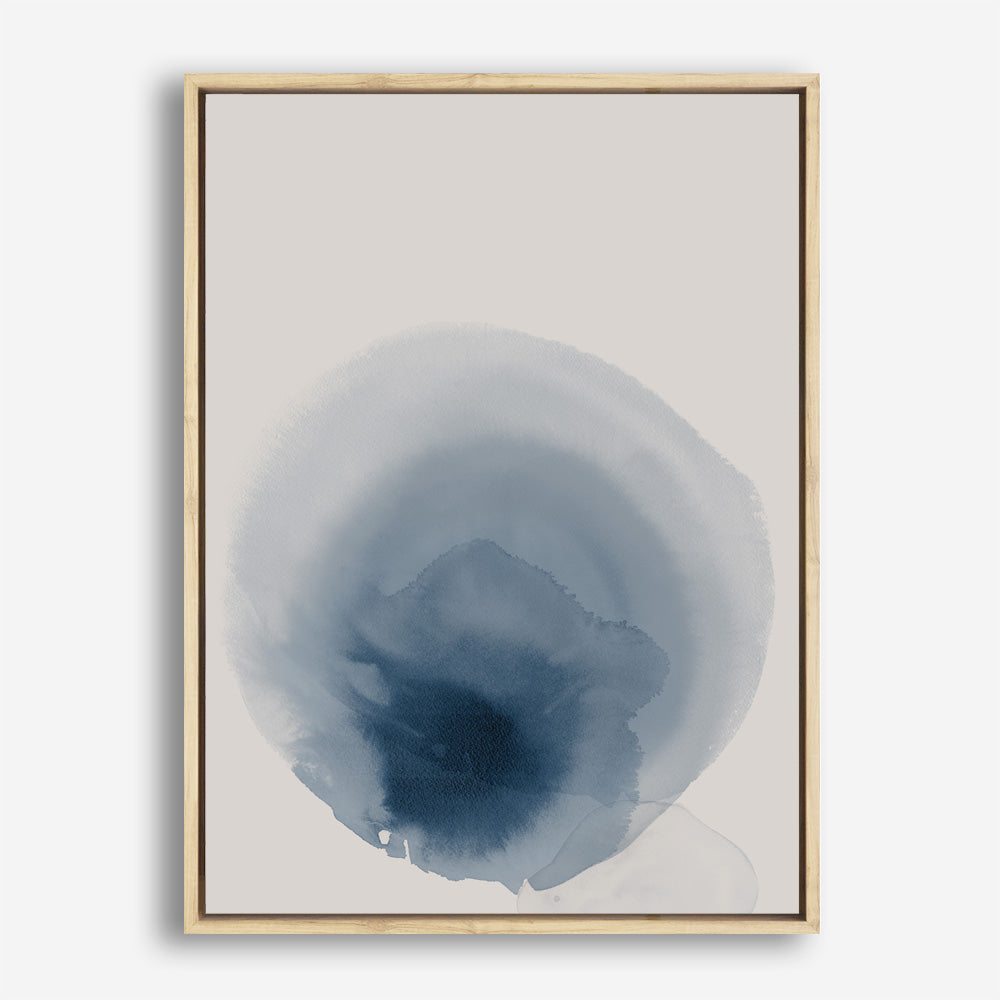 Shop Beside the Sea II Canvas Print a painted abstract themed framed canvas wall art print from The Print Emporium artwork collection - Buy Australian made fine art painting style stretched canvas prints for the home and your interior decor space, TPE-PC-PI583-CA-35X46-NF