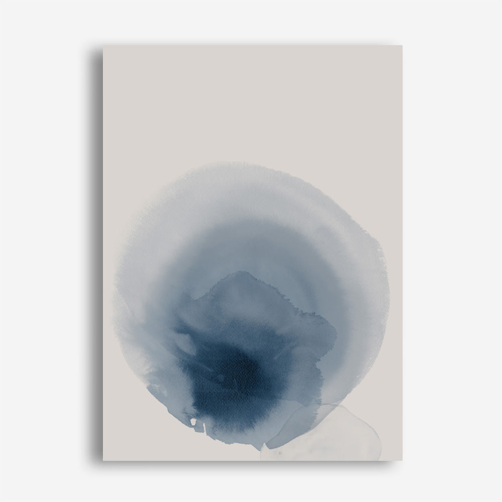 Shop Beside the Sea II Canvas Print a painted abstract themed framed canvas wall art print from The Print Emporium artwork collection - Buy Australian made fine art painting style stretched canvas prints for the home and your interior decor space, TPE-PC-PI583-CA-35X46-NF