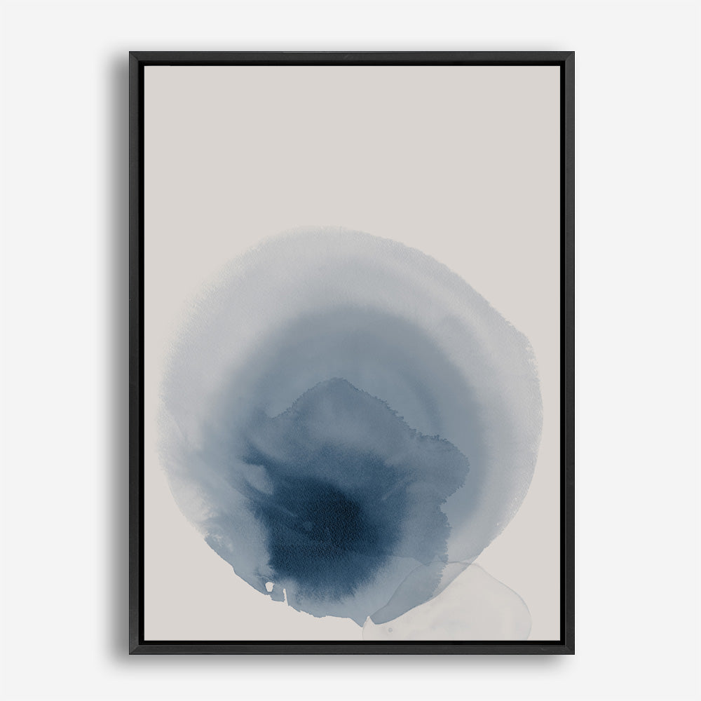 Shop Beside the Sea II Canvas Print a painted abstract themed framed canvas wall art print from The Print Emporium artwork collection - Buy Australian made fine art painting style stretched canvas prints for the home and your interior decor space, TPE-PC-PI583-CA-35X46-NF