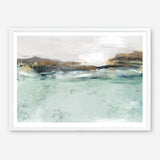 Shop Betamax I Art Print a painted abstract themed wall art print from The Print Emporium wall artwork collection - Buy Australian made fine art painting style poster and framed prints for the home and your interior decor room, TPE-PC-EZ416-AP