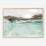 Shop Betamax I Art Print a painted abstract themed wall art print from The Print Emporium wall artwork collection - Buy Australian made fine art painting style poster and framed prints for the home and your interior decor room, TPE-PC-EZ416-AP