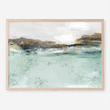 Shop Betamax I Art Print a painted abstract themed wall art print from The Print Emporium wall artwork collection - Buy Australian made fine art painting style poster and framed prints for the home and your interior decor room, TPE-PC-EZ416-AP