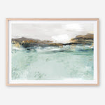 Shop Betamax I Art Print a painted abstract themed wall art print from The Print Emporium wall artwork collection - Buy Australian made fine art painting style poster and framed prints for the home and your interior decor room, TPE-PC-EZ416-AP