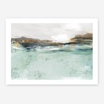 Shop Betamax I Art Print a painted abstract themed wall art print from The Print Emporium wall artwork collection - Buy Australian made fine art painting style poster and framed prints for the home and your interior decor room, TPE-PC-EZ416-AP