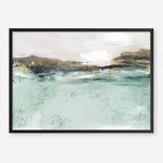 Shop Betamax I Art Print a painted abstract themed wall art print from The Print Emporium wall artwork collection - Buy Australian made fine art painting style poster and framed prints for the home and your interior decor room, TPE-PC-EZ416-AP