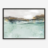 Shop Betamax I Art Print a painted abstract themed wall art print from The Print Emporium wall artwork collection - Buy Australian made fine art painting style poster and framed prints for the home and your interior decor room, TPE-PC-EZ416-AP