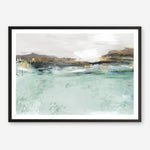 Shop Betamax I Art Print a painted abstract themed wall art print from The Print Emporium wall artwork collection - Buy Australian made fine art painting style poster and framed prints for the home and your interior decor room, TPE-PC-EZ416-AP