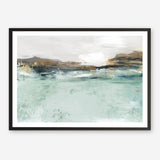 Shop Betamax I Art Print a painted abstract themed wall art print from The Print Emporium wall artwork collection - Buy Australian made fine art painting style poster and framed prints for the home and your interior decor room, TPE-PC-EZ416-AP